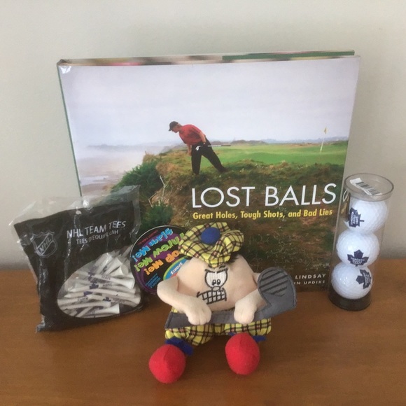 Other - Humorous Golf Gift Package